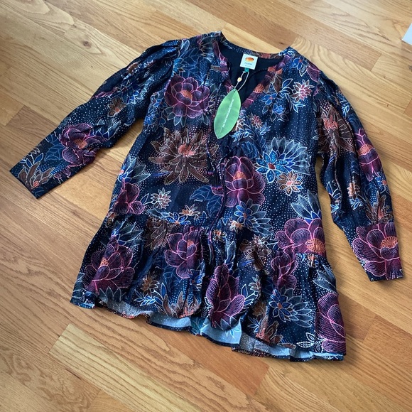 Farm Rio Dress - Picture 8 of 9